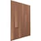 Ekena Millwork 19 5/8in. W x 19 5/8in. H Hamilton EnduraWall Decorative 3D Wall Panel Covers 2.67 Sq. Ft. WP20X20HACAC - alternate 5